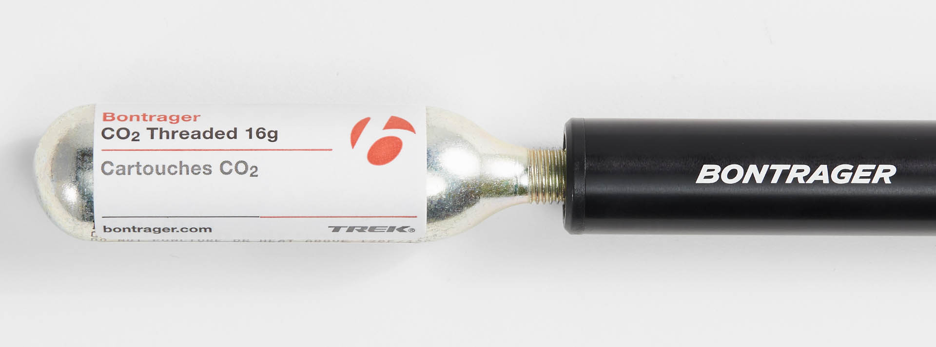 CO2 gāzes balona pumpis